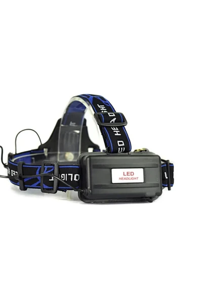 Cata 5 W 3 Modlu Şarjlı Dimlenebilir Poyraz Kafa Lambası - CT-9123 - 8