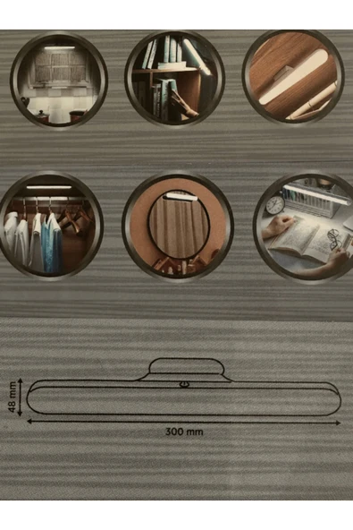 Cata CT-5249 3W Beyaz-Günışığı-Sarı Işık (3 Farklı Renk Modu) Şarjlı Mıktanıslı Işık - 3