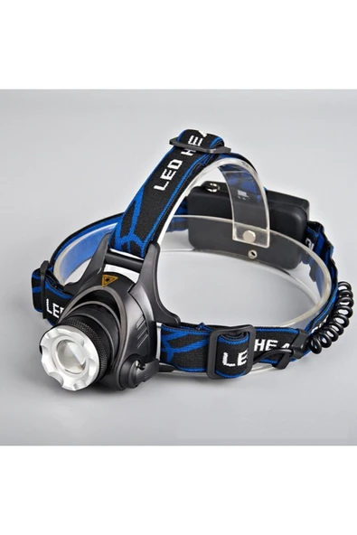 Cata 5 W 3 Modlu Şarjlı Dimlenebilir Poyraz Kafa Lambası - CT-9123