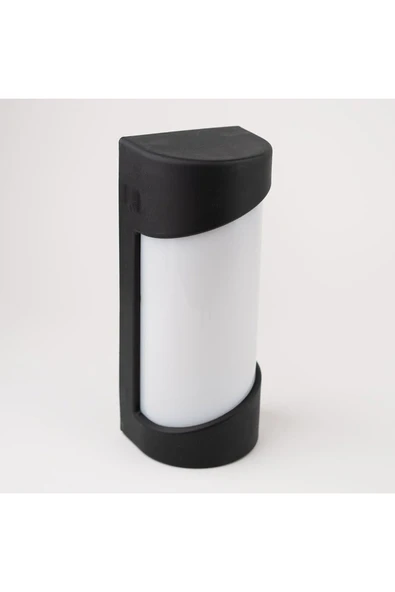 ECONA ECN-5024 24W Oval Dekoratif Dış Mekan Aplik Günışığı - 2