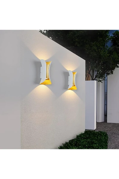 ECONA FİRAVUN DUVAR APLİK 10WATT - 4