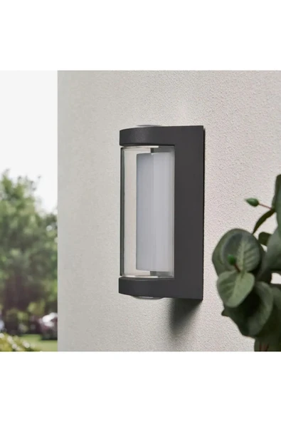 YORUMENERJİ econa marmaris duvar aplik 8watt gün ışıgı elektrik bağlantısı ile çalısır - 5