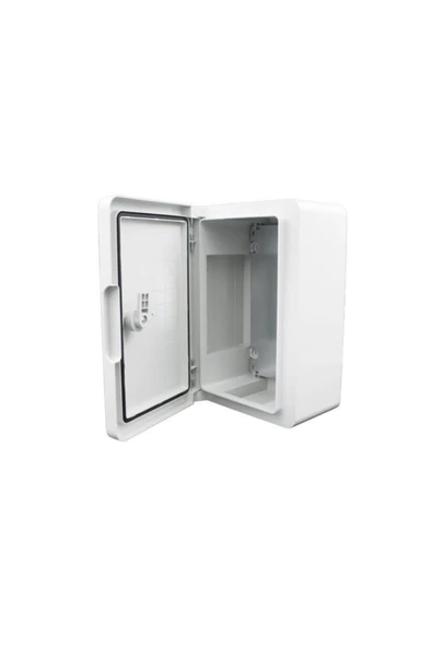 Akiş 200 X 300 X 130 Opak Kapaklı Abs Elektrik Dağıtım Panosu Ip65 - 2