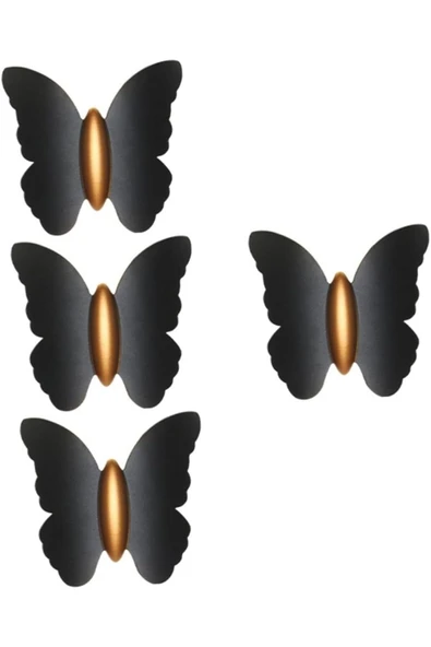 ECONA Kelebek Led Armatür 6watt Gün Işigi - 3