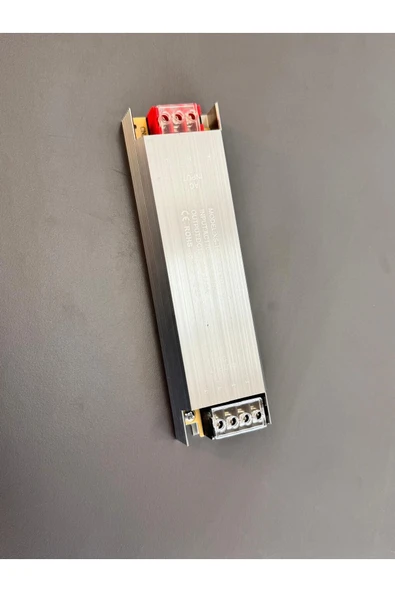 ADAL LED TRAFOSU 12 VOLT 8,5 AMPER 5 METRE ŞERİT VE NEON LED İÇİN ürün görseli