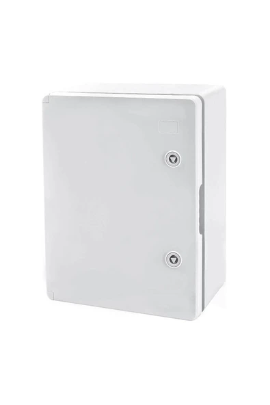 Akiş 250 X 350 X 150 Opak Kapaklı Abs Elektrik Dağıtım Panosu Ip65 - 2