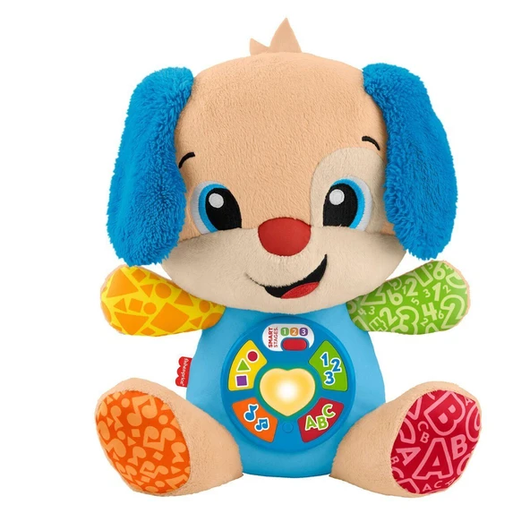 JFD25 Fisher Price Eğtici Köpekçik-Yaşa Göre Gelişim Türkçe - 5