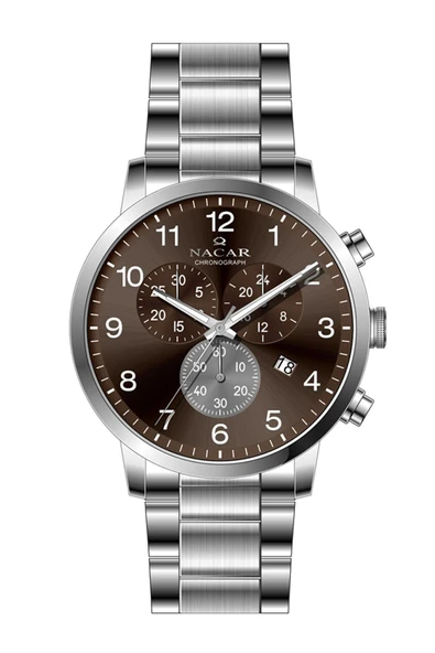 Nacar NC34-290243-AKGM ERKEK KOL Saati ürün görseli