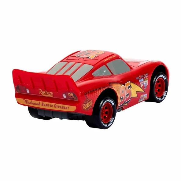 HPH64 Cars Hareketli Dostlar - Şimşek Mcqueen - 3