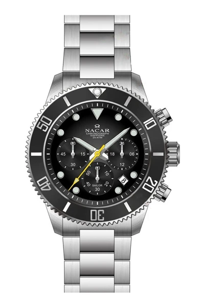 Nacar NC37-294238-ABM ERKEK KOL Saati ürün görseli