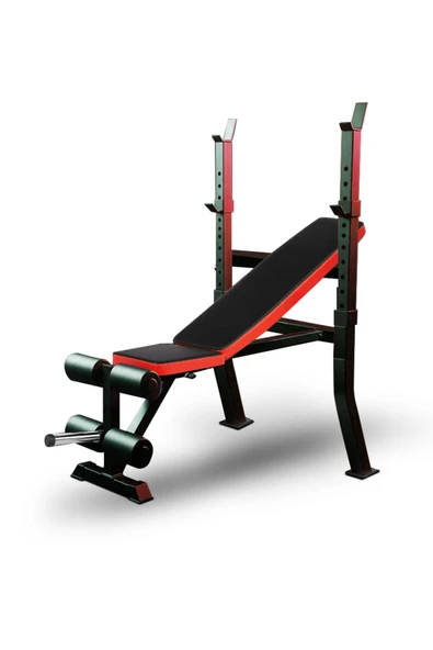 Ayarlanabilir Mekik Bench Ağırlık Sehpası LUNA ürün görseli 1