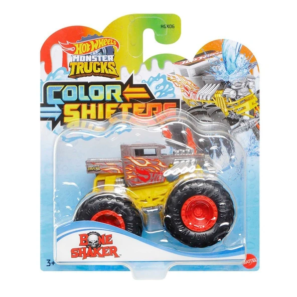 HGX06 Monster Trucks Renk Değiştiren Araçlar - 11