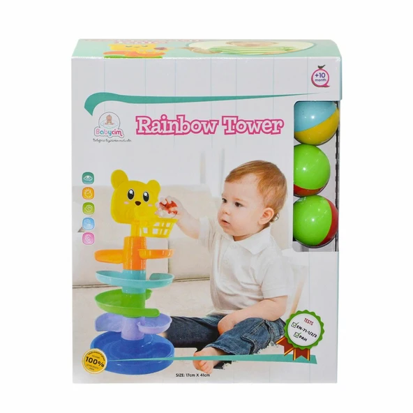URT021-002 GÖKKUŞAĞI KULE - 1