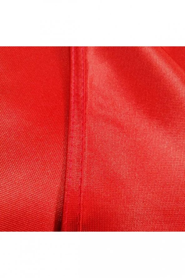 Fors Bayrak Dikişli Raşel Kumaş Türk Bayrağı  600x900 cm - 2