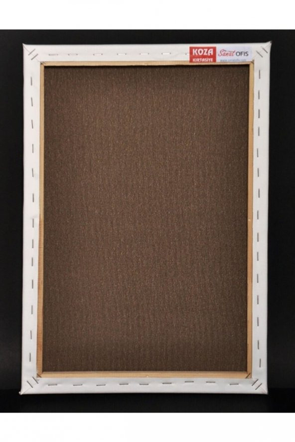 Koza 35 cm X 50 cm Profesyonel Tuval