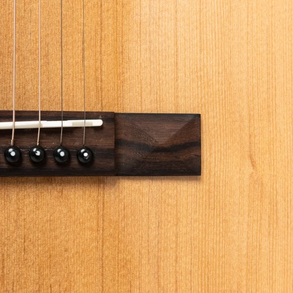 STAGG AKUSTİK GİTAR SA45 D-LW - Resim 4