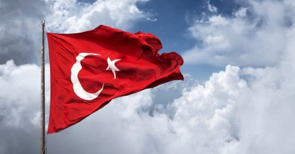 Millet bayrak Türk Bayrağı Raşel 200 x 300 cm
