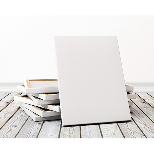 Koza 60 X 80 cm 3lü Profesyonel Tuval Paketi - 2