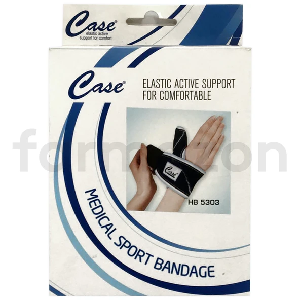 Case Başparmak Ateli Standart