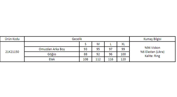 Çiçek ve Yaprak Desenli Gömlek Yakalı Boydan Düğmeli Gecelik - 3