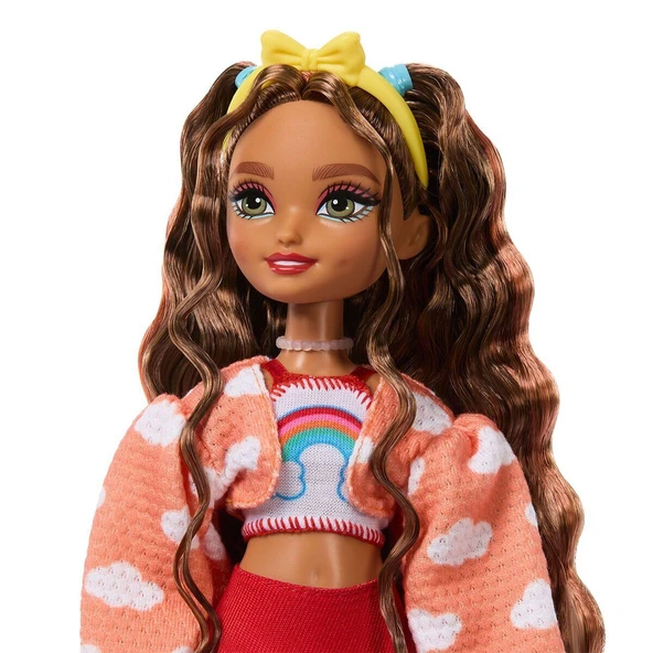 JFX98 Teresa - Barbie Dream Besties Paten Partisi Teresa Bebek ve Aksesuarları - 6