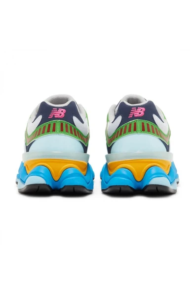 New Balance 9060 Beach Glass - Resim 5