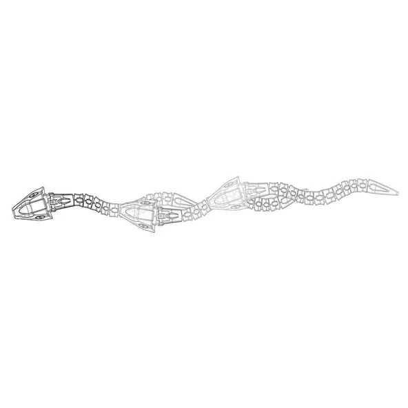 64467 Slitherbot - Robotik Laboratuvarı +8 yaş - 6