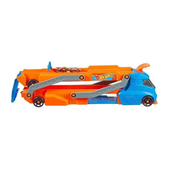 HYT83 Hot Wheels Tır - Yeni - 4