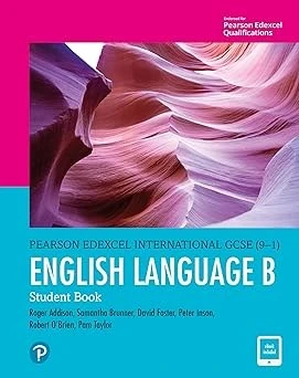 Edexcel International GCSE (9-1) English Language B Student Book: