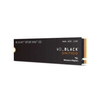 500GB WD BLACK SN7100 M.2 NVMe 6800/58000MB/s WDS500G4X0E SSD - 2