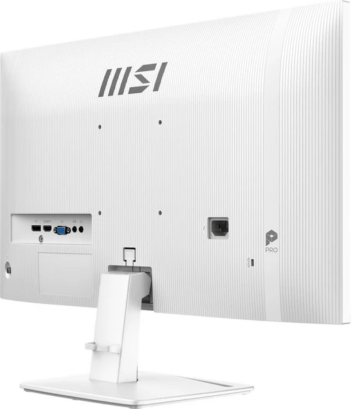 24.5 MSI PRO MP251W E2 IPS FHD 1MS 120HZ - 4