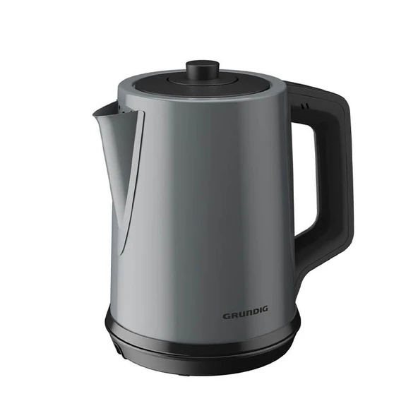 Grundig CM 4342 1650 W Çelik Çay Makinesi - 4