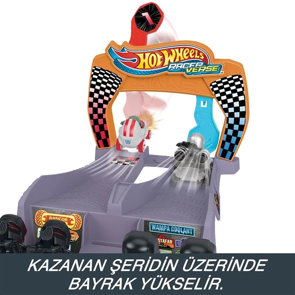 HPL32 Hot Wheels Racerverse Star Wars Pist Seti - 7