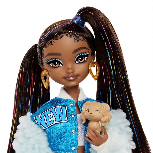 HYC22 Barbie Dream Besties Ana Karakter Bebeklers Brooklyn - 4