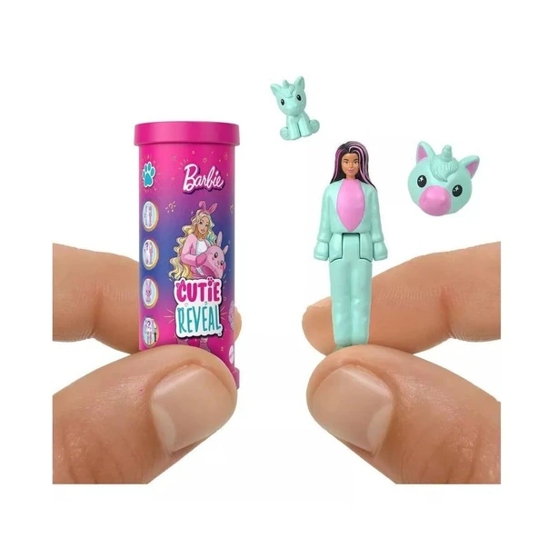 HYM25 Mini Barbieland Cutie Reveal Bebekler - 2