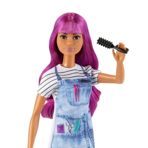 DVF50 Barbie Kariyer Bebekleri / Asorti Seçilemez. - 7