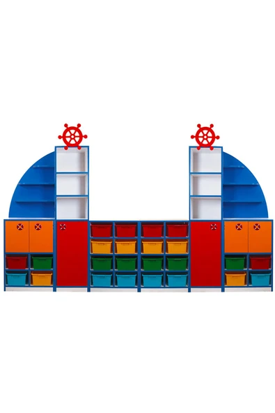 YELKENLİ GRUP DOLAP SETİ - 2