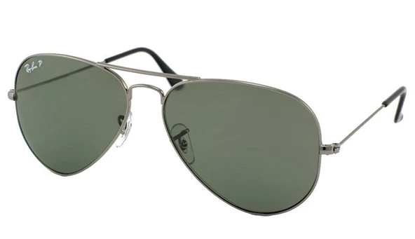 Ray-Ban RB 3025 004/58 58 Polarize Unisex Güneş Gözlüğü ürün görseli