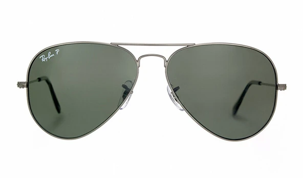 Ray-Ban RB 3025 004/58 58 Polarize Unisex Güneş Gözlüğü - Resim 2