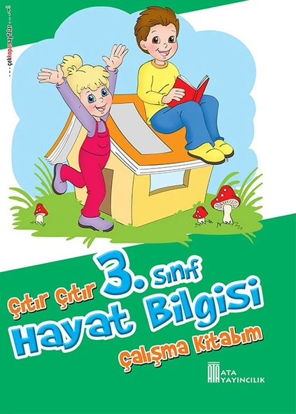 3.Sınıf Çıtır Çıtır Türkçe -Fen Bilimleri -Hayat Bilgisi Çalışma Kitabım - Resim 3