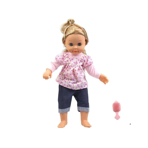 S-666_8  En İyi Arkadaşım Mila 50 cm ürün görseli