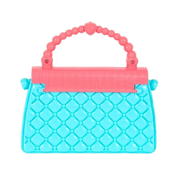 4363 Pretty Pink Kokoş Çanta -Sunman - 5