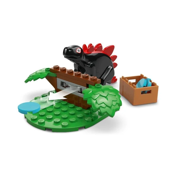 11200 Lego Marvel - Spidey Ağaç Ev Karargahında Savaş 143 parça +4 yaş - 6
