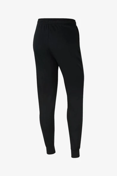 Nike W Nk Flc Park20 Pant Kp CW6961-010 Siyah Kadın Eşofman Altı - 3