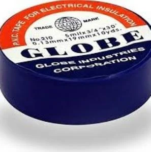 Globe İzole Bant   Mavi ürün görseli 1