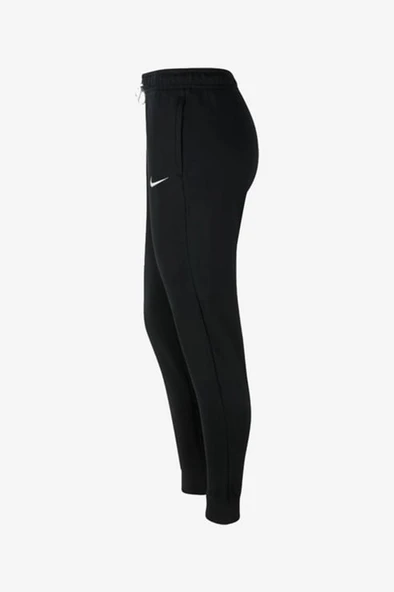 Nike W Nk Flc Park20 Pant Kp CW6961-010 Siyah Kadın Eşofman Altı - 2