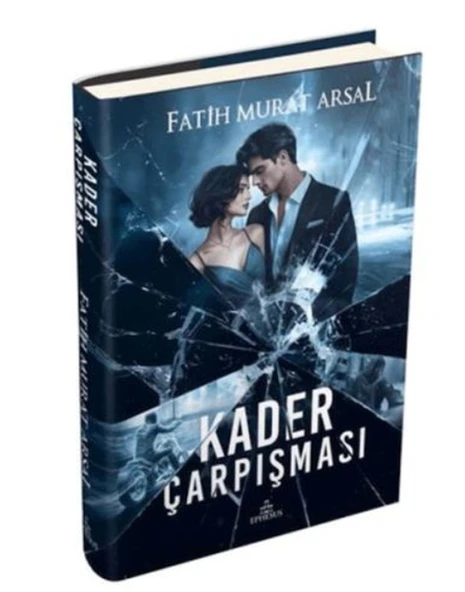 Ephesus - Kader Çarpışması Fatih Murat Arsal Ciltli ürün görseli
