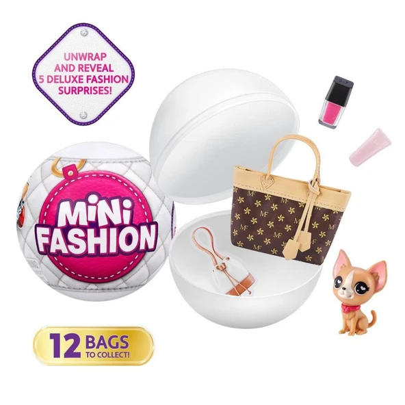 5UM03000 Mini Fashion S1 Moda Surpriz Paket 77198GQ2 - 3