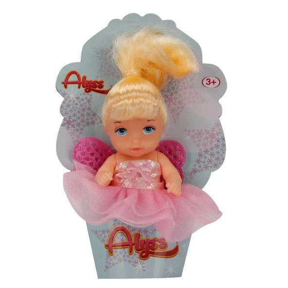 2037  Alyss Peri Bebek 12 cm -Sunman - 2