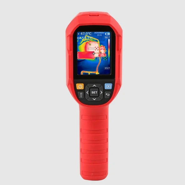 Unı-t Uti260B Termal Kamera 256x192 Pixel -20 °C ~ 550 °C - 3